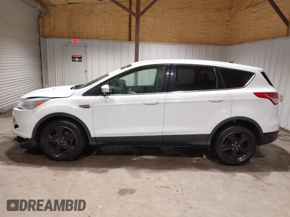 2016 Ford Escape SE with VIN 1FMCU0G71GUB12387, listed as a IAAI auction lot 41920617 with 93,919 mi miles. Bid and sale history available at carsss.com. Image 15.