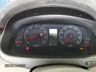 2009 Hyundai Azera Limited z VIN KMHFC46F29A341228, wystawiony jako Copart lot #55204355 z przebiegiem 156 251 mil mil oraz Szkoda całkowita • Salvage title. Historia ofert i sprzedaży dostępna na DreamBid. Obrazek 9.