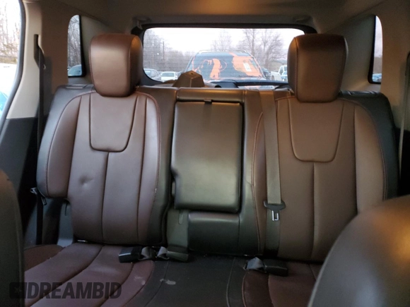 2012 GMC Terrain SLT-1 with VIN 2GKFLUE56C6307590, listed as a Copart auction lot 41881155 with 86,999 mi miles and Salvage Title. Bid and sale history available at carsss.com. Image 10.