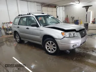 2006 Subaru Forester 2.5 X with VIN JF1SG63656H729831, listed as a Copart auction lot 76041774 with 171,762 mi miles and Salvage Title. Bid and sale history available at carsss.com. Image 4.