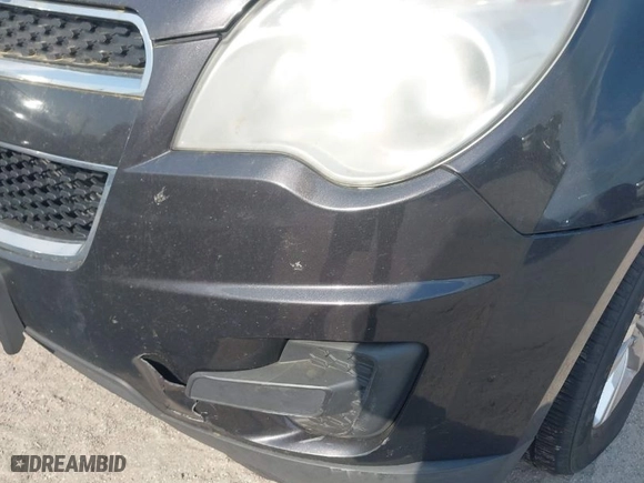 2015 Chevrolet Equinox LT with VIN 1GNALBEK1FZ122475, listed as a IAAI auction lot 41901656 with 154,512 mi miles. Bid and sale history available at carsss.com. Image 6.