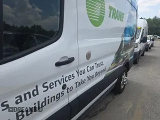 2020 Ford Transit Cargo with VIN 1FTBR2CG6LKA54530, listed as a IAAI auction lot 42547275 with 84,219 mi miles and . Bid and sale history available at DreamBid. Image 50.
