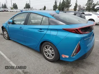 2017 Toyota Prius Plus z VIN JTDKARFP6H3011335, wystawiony jako Copart lot #54953405 z przebiegiem 68 502 mil mil oraz Szkoda całkowita • Salvage title. Historia ofert i sprzedaży dostępna na DreamBid. Obrazek 2.