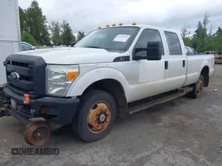2011 Ford F-350 Platinum with VIN 1FT7W3B60BEC07963, listed as a IAAI auction lot 41839112 with 211,495 mi miles and . Bid and sale history available at DreamBid. Image 2.