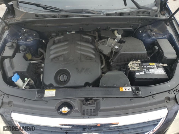 2012 Hyundai Veracruz Limited with VIN KM8NU4CC2CU193428, listed as a Copart auction lot 42540255 with 96,456 mi miles and Salvage Title. Bid and sale history available at carsss.com. Image 12.