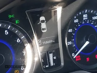 2014 Hyundai Azera with VIN KMHFG4JG7EA362185, listed as a IAAI auction lot 41877622 with 158,689 mi miles and . Bid and sale history available at DreamBid. Image 7.