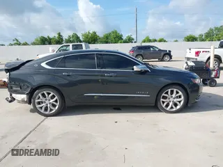2015 Chevrolet Impala LTZ with VIN 2G1165S32F9209643, listed as a IAAI auction lot 42442738 with 149,380 mi miles and . Bid and sale history available at DreamBid. Image 13.