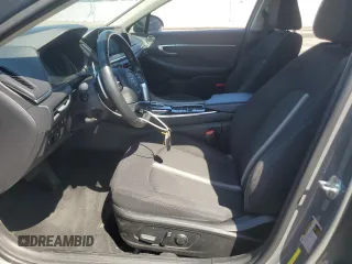 2020 Hyundai Sonata Hybrid Ultimate with VIN KMHL34JJ6LA012084, listed as a Copart auction lot 69891204 with 118,093 mi miles and Salvage Title. Bid and sale history available at carsss.com. Image 7.