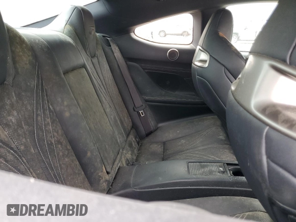2015 Lexus RC F F z VIN JTHHP5BC6F5003191, wystawiony jako Copart lot #48727033 z przebiegiem Nie podano mil oraz . Historia ofert i sprzedaży dostępna na DreamBid. Obrazek 10.
