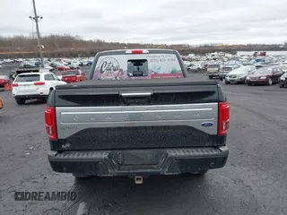 2016 Ford F-150 XLT z VIN 1FTEW1EG6GFC01571, wystawiony jako IAAI lot #41706154 z przebiegiem 166 211 mil mil oraz . Historia ofert i sprzedaży dostępna na DreamBid. Obrazek 16.