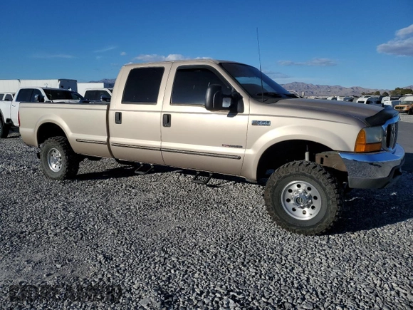 1999 Ford F-350 XL с VIN 1FTSW31F5XED06698, выставлен на аукционе Copart как лот 85551334 с пробегом 313 246 миль миль и Списание • Salvage title. История ставок и продаж доступна на DreamBid. Изображение 4.