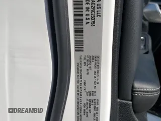 2024 Jeep Grand Cherokee Altitude X with VIN 1C4RJHAG2RC233758, listed as a Copart auction lot 61833885 with 4,492 mi miles and Salvage title. Bid and sale history available at DreamBid. Image 14.