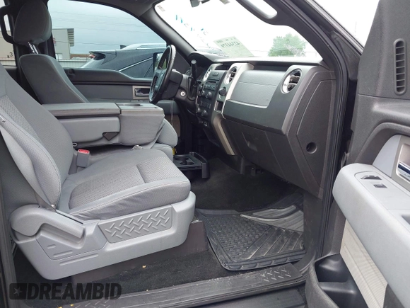 2011 Ford F-150 XL с VIN 1FTFW1EF8BFC67110, выставлен на аукционе IAAI как лот 42344379 с пробегом 155 037 миль миль и . История ставок и продаж доступна на DreamBid. Изображение 5.