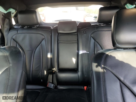 2018 Lincoln MKX Reserve with VIN 2LMPJ6LR2JBL45331, listed as a Copart auction lot 53097055 with 51,082 mi miles and Salvage Title. Bid and sale history available at carsss.com. Image 10.