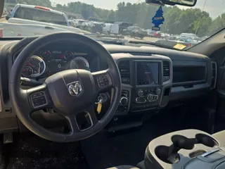 2022 Ram 1500 Tradesman with VIN 3C6JR7DG7NG276051, listed as a IAAI auction lot 42832410 with 29,141 mi miles and . Bid and sale history available at DreamBid. Image 48.