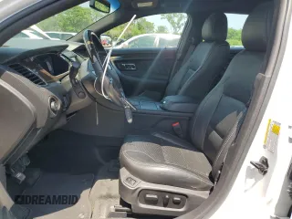 2014 Ford Taurus Limited with VIN 1FAHP2F84EG121559, listed as a Copart auction lot 61764825 with 82,548 mi miles and Salvage title. Bid and sale history available at DreamBid. Image 7.