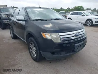 2008 Ford Edge SE with VIN 2FMDK36CX8BA05291, listed as a IAAI auction lot 41949625 with 223,935 mi miles. Bid and sale history available at carsss.com. Image 1.