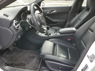 2018 Mercedes-Benz CLA 250 with VIN WDDSJ4EB1JN671050, listed as a Copart auction lot 41931784 with 66,515 mi miles and . Bid and sale history available at DreamBid. Image 7.