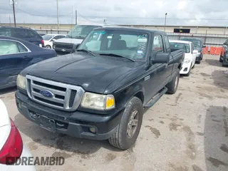 2006 Ford Ranger XL with VIN 1FTYR15E96PA22419, listed as a IAAI auction lot 41712482 with 228,055 mi miles. Bid and sale history available at carsss.com. Image 2.
