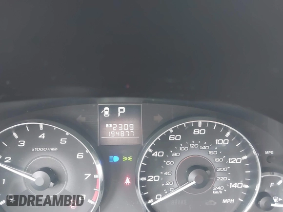 2011 Subaru Legacy Premium with VIN 4S3BMBF62B3235215, listed as a IAAI auction lot 42329363 with 194,877 mi miles and . Bid and sale history available at DreamBid. Image 7.