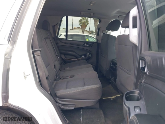 2016 Chevrolet Tahoe LS with VIN 1GNSCAKC1GR139869, listed as a IAAI auction lot 41642073 with 128,380 mi miles. Bid and sale history available at carsss.com. Image 8.