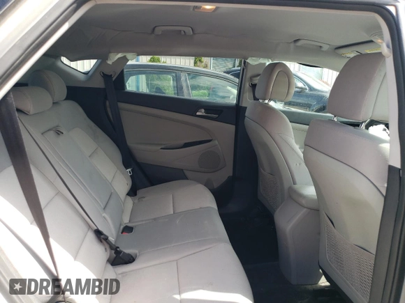 2018 Hyundai Tucson SE with VIN KM8J23A4XJU690931, listed as a Copart auction lot 72889784 with 45,423 mi miles and Non Repairable. Bid and sale history available at carsss.com. Image 11.
