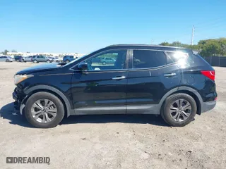 2015 Hyundai Santa Fe Sport with VIN 5XYZU3LB7FG302849, listed as a IAAI auction lot 41678846 with 73,929 mi miles. Bid and sale history available at carsss.com. Image 15.