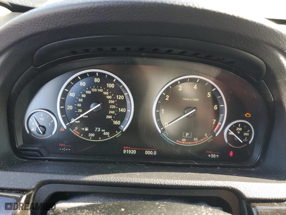 2014 BMW 5 Series Gran Turismo 535i with VIN WBA5M2C52ED085465, listed as a Copart auction lot 41569785 with 91,920 mi miles and Clean Title. Bid and sale history available at carsss.com. Image 9.