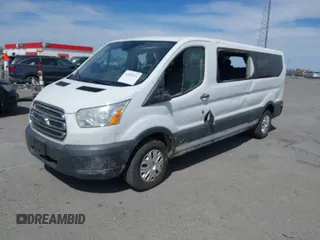 2015 Ford Transit XL z VIN 1FBZX2ZM4FKA31645, wystawiony jako IAAI lot #41845494 z przebiegiem 204 890 mil mil oraz . Historia ofert i sprzedaży dostępna na DreamBid. Obrazek 19.