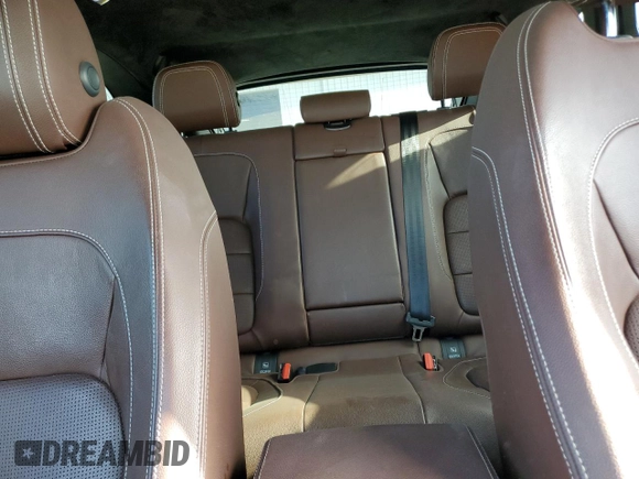 2017 Jaguar F-Pace S with VIN SADCM2BV3HA497710, listed as a Copart auction lot 53734735 with 61,303 mi miles and Clean Title. Bid and sale history available at DreamBid. Image 10.