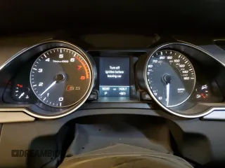 2014 Audi S5 Prestige z VIN WAUVGAFR1EA009446, wystawiony jako Copart lot #80795134 z przebiegiem 90 397 mil mil oraz Szkoda całkowita • Salvage title. Historia ofert i sprzedaży dostępna na DreamBid. Obrazek 9.
