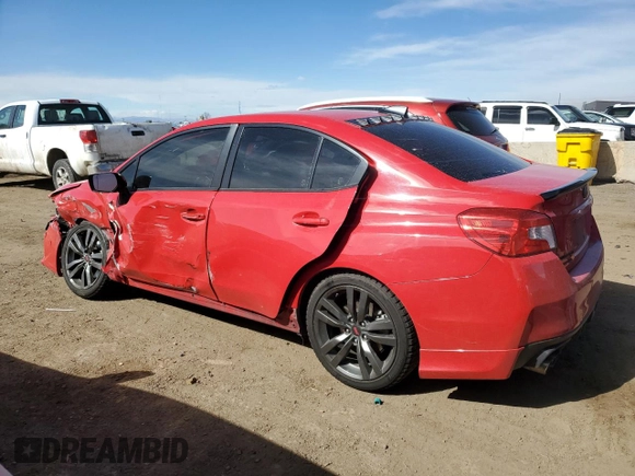 2016 Subaru WRX Limited with VIN JF1VA1N63G8809659, listed as a Copart auction lot 49307925 with 70,240 mi miles and Salvage Title. Bid and sale history available at carsss.com. Image 2.