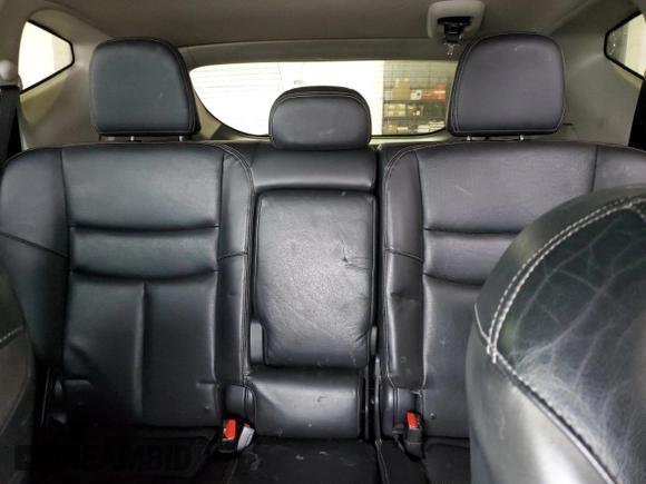 2016 Nissan Murano S z VIN 5N1AZ2MH1GN108755, wystawiony jako Copart lot #89007595 z przebiegiem 156 243 mil mil oraz Szkoda całkowita • Salvage title. Historia ofert i sprzedaży dostępna na DreamBid. Obrazek 10.