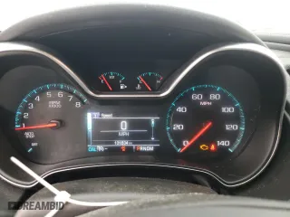 2019 Chevrolet Impala LT with VIN 2G11Z5SA6K9121646, listed as a Copart auction lot 79085224 with 131,634 mi miles and Non Repairable. Bid and sale history available at carsss.com. Image 9.