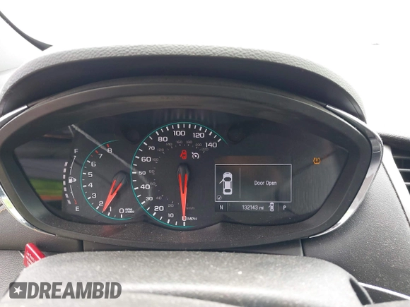 2019 Chevrolet Trax LT z VIN 3GNCJLSB4KL256651, wystawiony jako IAAI lot #42179904 z przebiegiem 132 143 mil mil oraz . Historia ofert i sprzedaży dostępna na DreamBid. Obrazek 7.