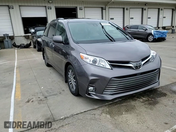 2020 Toyota Sienna XLE Auto Access Seat с VIN 5TDYZ3DC3LS021182, выставлен на аукционе Copart как лот 51229705 с пробегом 102 191 миль миль и Списание • Salvage title. История ставок и продаж доступна на DreamBid. Изображение 11.