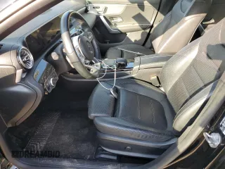 2020 Mercedes-Benz CLA 250 z VIN WDD5J4HB4LN073952, wystawiony jako Copart lot #64098345 z przebiegiem 38 773 mil mil oraz Szkoda całkowita • Salvage title. Historia ofert i sprzedaży dostępna na DreamBid. Obrazek 7.