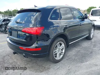 2017 Audi Q5 Premium Plus z VIN WA1L2AFP3HA041885, wystawiony jako IAAI lot #42357486 z przebiegiem 100 434 mil mil oraz . Historia ofert i sprzedaży dostępna na DreamBid. Obrazek 4.