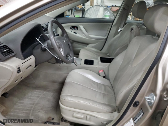 2007 Toyota Camry Hybrid with VIN JTNBB46K173027537, listed as a Copart auction lot 54097805 with 152,717 mi miles and Salvage Title. Bid and sale history available at carsss.com. Image 7.