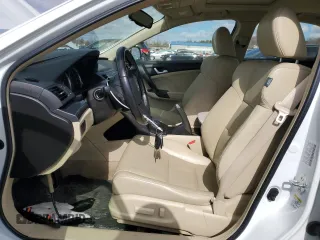 2014 Acura TSX с VIN JH4CU2F42EC004577, выставлен на аукционе Copart как лот 46910585 с пробегом 120 817 миль миль и Списание • Salvage title. История ставок и продаж доступна на DreamBid. Изображение 7.