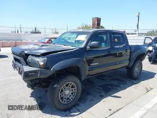 2008 Toyota Tacoma PreRunner with VIN 3TMJU62NX8M070067, listed as a IAAI auction lot 42315725 with 184,300 mi miles and . Bid and sale history available at DreamBid. Image 18.