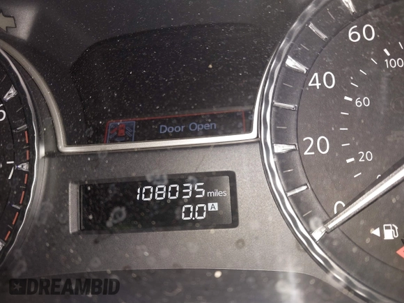 2019 Infiniti QX60 Luxe with VIN 5N1DL0MM1KC566946, listed as a IAAI auction lot 41887596 with 108,035 mi miles and . Bid and sale history available at DreamBid. Image 15.