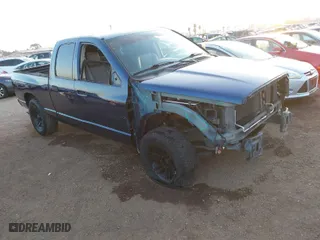 2006 Dodge Ram 1500 ST with VIN 1D7HA18K76J147307, listed as a IAAI auction lot 41477161 with 227,433 mi miles. Bid and sale history available at carsss.com. Image 1.
