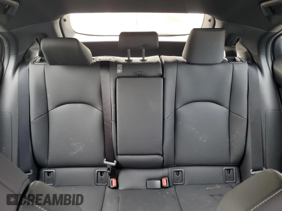 2024 Lexus UX 250h Premium z VIN JTHP9JBH7R2078126, wystawiony jako Copart lot #59212525 z przebiegiem 2 830 mil mil oraz Szkoda całkowita • Salvage title. Historia ofert i sprzedaży dostępna na DreamBid. Obrazek 10.