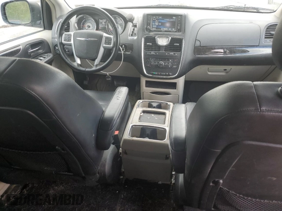 2014 Chrysler Town & Country Touring with VIN 2C4RC1BG2ER170954, listed as a Copart auction lot 55955905 with 190,192 mi miles and Clean Title. Bid and sale history available at DreamBid. Image 8.