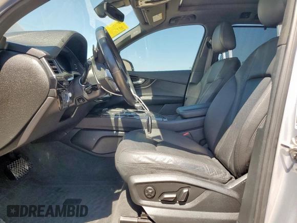 2017 Audi Q7 Prestige with VIN WA1VAAF72HD028376, listed as a Copart auction lot 56386995 with 87,027 mi miles and Salvage title. Bid and sale history available at DreamBid. Image 7.