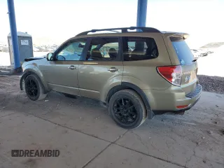 2009 Subaru Forester с VIN JF2SH65639H713864, выставлен на аукционе Copart как лот 57854765 с пробегом 163 449 миль миль и Списание • Salvage title. История ставок и продаж доступна на DreamBid. Изображение 2.