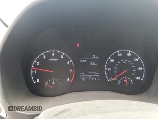2021 Hyundai Accent SE с VIN 3KPC24A65ME128958, выставлен на аукционе Copart как лот 59024125 с пробегом 101 771 миль миль и Чистый • Clean title. История ставок и продаж доступна на DreamBid. Изображение 9.