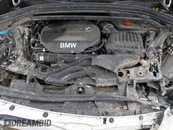 2018 BMW X1 xDrive28i with VIN WBXHT3C31J5K22765, listed as a IAAI auction lot 41800397 with 110,205 mi miles and . Bid and sale history available at DreamBid. Image 10.