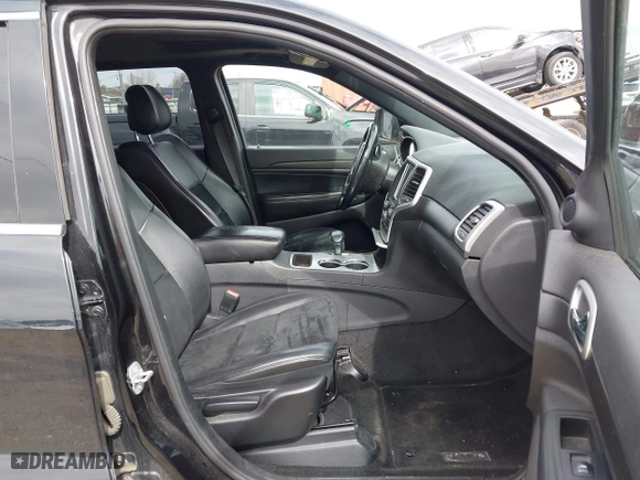 2015 Jeep Grand Cherokee Altitude with VIN 1C4RJFAG2FC956607, listed as a IAAI auction lot 41818479 with 98,879 mi miles. Bid and sale history available at carsss.com. Image 5.